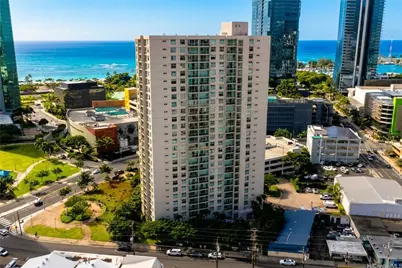 1133 Waimanu Street #1004, Honolulu, HI 96814 - Photo 12
