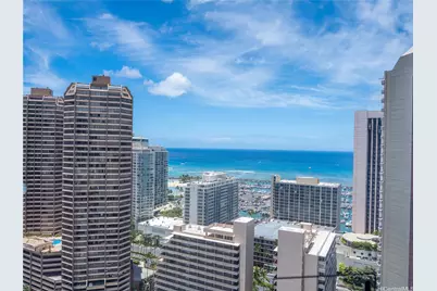 1551 Ala Wai Boulevard #2906, Honolulu, HI 96815 - Photo 10