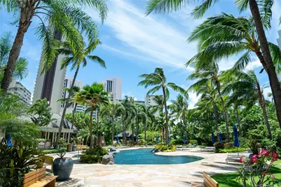 1551 Ala Wai Boulevard #2906, Honolulu, HI 96815 - Photo 12