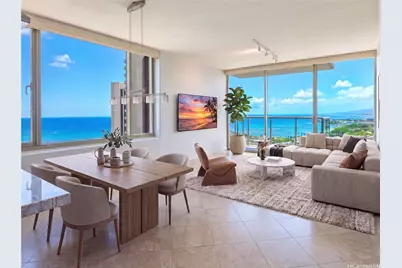 1551 Ala Wai Boulevard #2906, Honolulu, HI 96815 - Photo 2