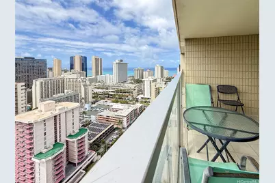 445 Seaside Avenue #3001, Honolulu, HI 96815 - Photo 14