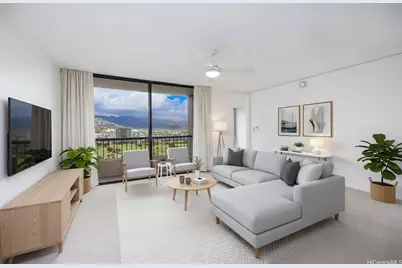 320 Liliuokalani Avenue #2405, Honolulu, HI 96815 - Photo 1