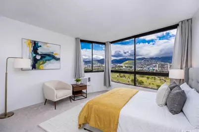 320 Liliuokalani Avenue #2405, Honolulu, HI 96815 - Photo 2