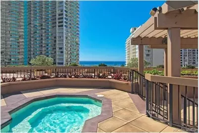 1778 Ala Moana Boulevard #3620, Honolulu, HI 96815 - Photo 14