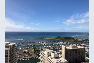 1778 Ala Moana Boulevard #3620, Honolulu, HI 96815 - Photo 2