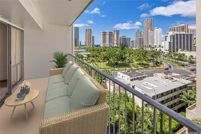419 Keoniana Street #1004, Honolulu, HI 96815 - Photo 1