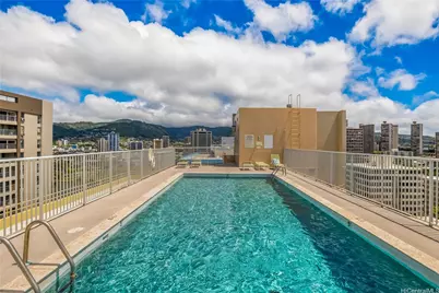 419 Keoniana Street #1004, Honolulu, HI 96815 - Photo 22