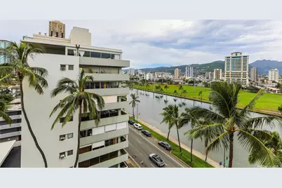 2029 Ala Wai Boulevard #801, Honolulu, HI 96815 - Photo 8