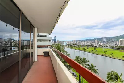2029 Ala Wai Boulevard #801, Honolulu, HI 96815 - Photo 4
