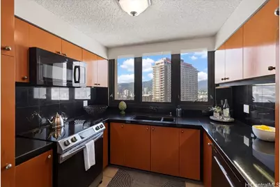 1600 Ala Moana Boulevard #2910, Honolulu, HI 96815 - Photo 6