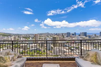 1010 Wilder Avenue #PHW, Honolulu, HI 96822 - Photo 1