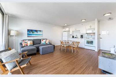 201 Ohua Avenue #T1-3405, Honolulu, HI 96815 - Photo 2