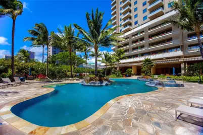 1551 Ala Wai Boulevard #3604, Honolulu, HI 96815 - Photo 24