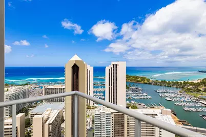 1551 Ala Wai Boulevard #3604, Honolulu, HI 96815 - Photo 4