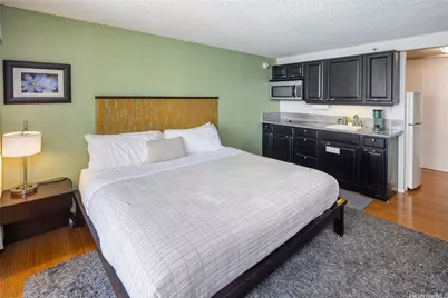 445 Seaside Avenue #815, Honolulu, HI 96815 - Photo 2