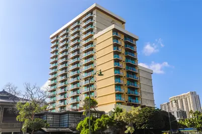 2045 Kalakaua Avenue #1404, Honolulu, HI 96815 - Photo 16