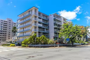 1314 Piikoi Streets, Honolulu, HI 96814 - Photo 1