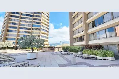 1778 Ala Moana Boulevard #2506, Honolulu, HI 96815 - Photo 22