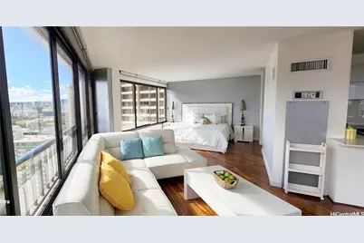 1778 Ala Moana Boulevard #2506, Honolulu, HI 96815 - Photo 4