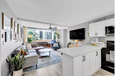 430 Kaiolu Street #401, Honolulu, HI 96815 - Photo 2
