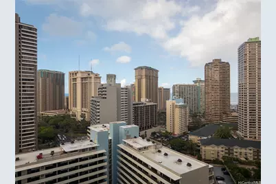 469 Ena Road #2301, Honolulu, HI 96815 - Photo 2