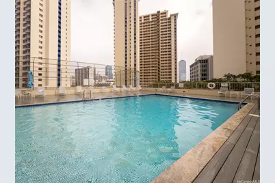 469 Ena Road #2301, Honolulu, HI 96815 - Photo 14