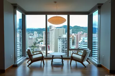 1555 Kapiolani Boulevard #1412, Honolulu, HI 96814 - Photo 2