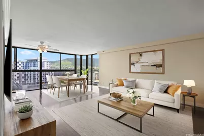 2724 Kahoaloha Lane #1207, Honolulu, HI 96826 - Photo 2