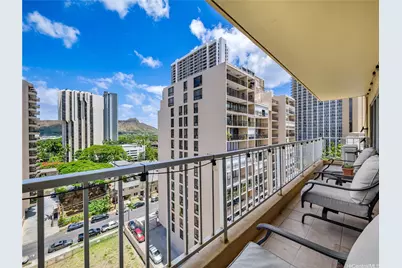 303 Liliuokalani Avenue #1104, Honolulu, HI 96815 - Photo 12