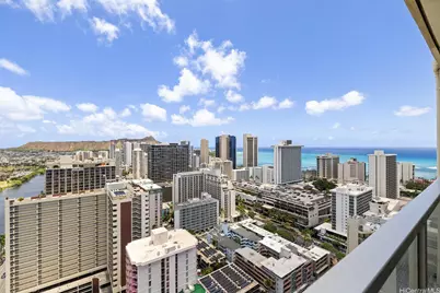 445 Seaside Avenue #3611, Honolulu, HI 96815 - Photo 1