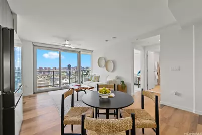 1500 Rycroft Street #2807R, Honolulu, HI 96814 - Photo 4