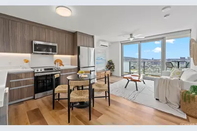 1500 Rycroft Street #2807R, Honolulu, HI 96814 - Photo 1