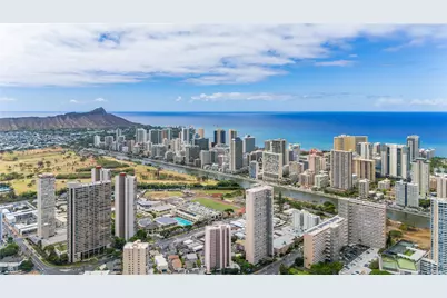 2439 Kapiolani Boulevard #803, Honolulu, HI 96826 - Photo 1