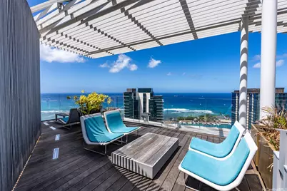 1001 Queen Street #2904, Honolulu, HI 96814 - Photo 18
