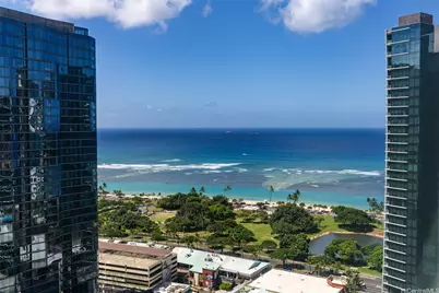 1001 Queen Street #2904, Honolulu, HI 96814 - Photo 16