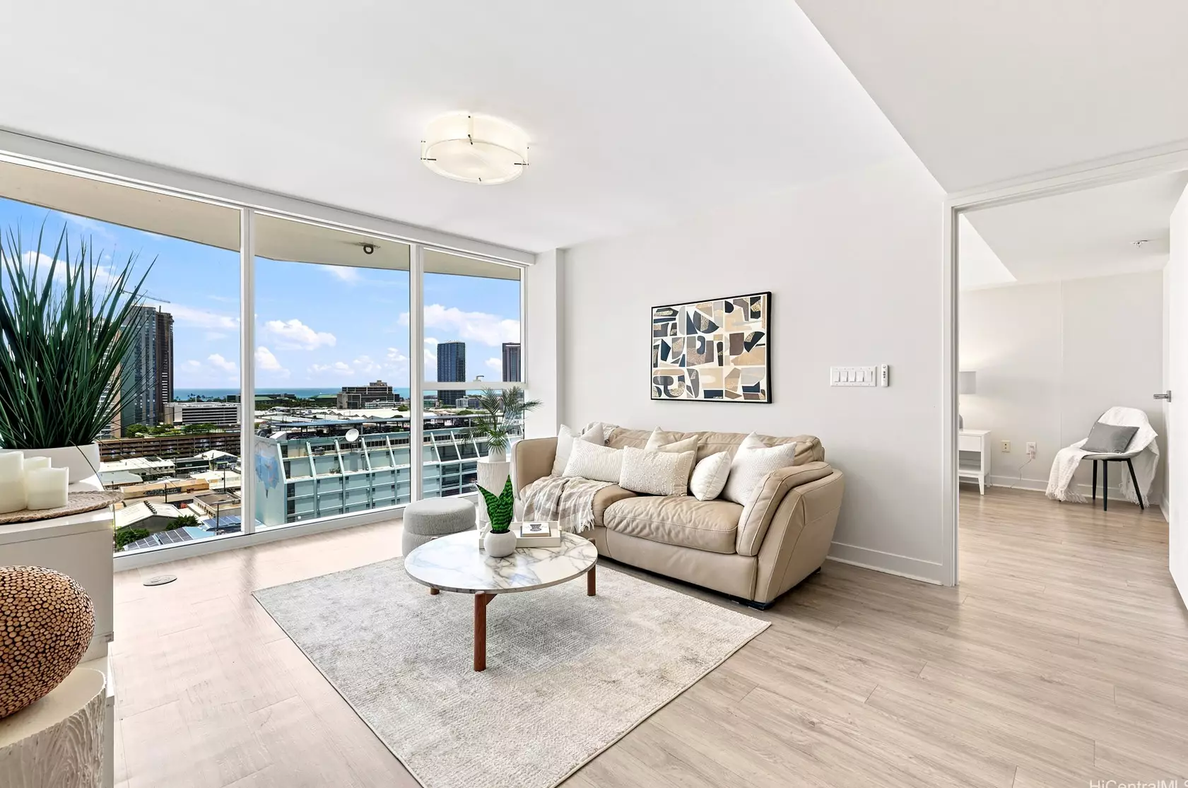 888 Kapiolani Blvd #1706, Honolulu, HI 96813 - MLS 202613353