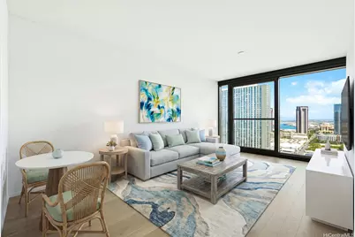 333 Ward Avenue #2305, Honolulu, HI 96814 - Photo 1