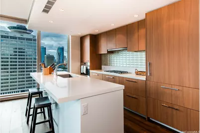 1555 Kapiolani Boulevard #1507, Honolulu, HI 96814 - Photo 4