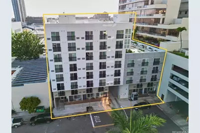 803 Waimanu Street #205, Honolulu, HI 96813 - Photo 10