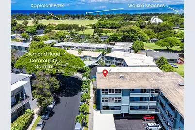 3111 Pualei Circle #101, Honolulu, HI 96815 - Photo 2