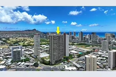 2499 Kapiolani Boulevard #2109, Honolulu, HI 96814 - Photo 16