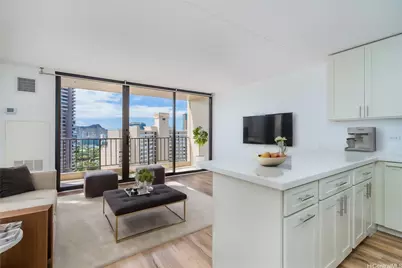 411 Hobron Lane #2509, Honolulu, HI 96815 - Photo 1