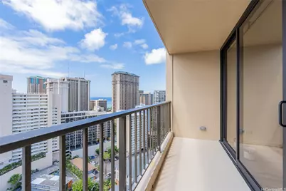 411 Hobron Lane #2509, Honolulu, HI 96815 - Photo 6