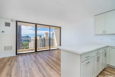 411 Hobron Lane #2509, Honolulu, HI 96815 - Photo 2