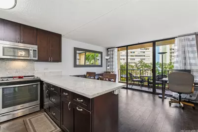 411 Hobron Lane #607, Honolulu, HI 96815 - Photo 4