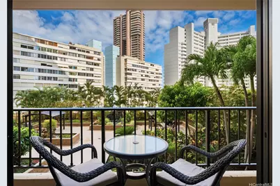 411 Hobron Lane #607, Honolulu, HI 96815 - Photo 8