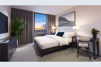 2599 Kapiolani Boulevard #3615, Honolulu, HI 96826 - Photo 6