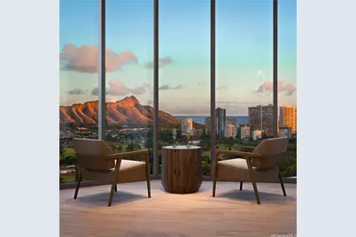 2599 Kapiolani Boulevard #3615, Honolulu, HI 96826 - Photo 8