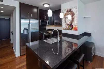 1189 Waimanu Street #2908, Honolulu, HI 96814 - Photo 4