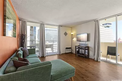 364 Seaside Avenue #1211, Honolulu, HI 96815 - Photo 4